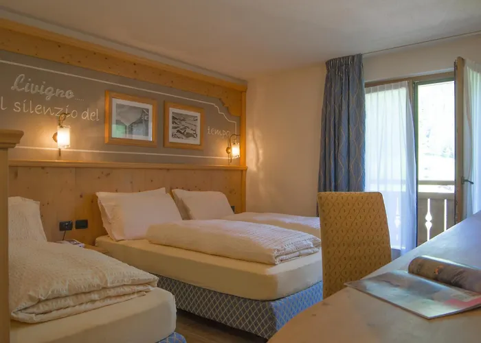 Hotel Amerikan Livigno